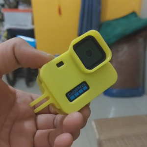 STL for GoPro Hero 4k 13 Mini 2024 Vertical Mount TPU
