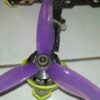 STL for SpeedyBee Mario 5 / Master 5 V2 Landing Skid Arm & Motor Protection