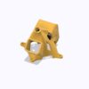 5-1.jpg STL for DJI O4 Lite canopy for whoop or toothpick micro drone fpv