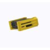 STL for Side Cover for DJI O4 Pro AIR UNIT Air intake MOUNT Optimizing airflow