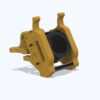 STL for SpeedyBee Bee35 DJI O4 Pro TPU Camera Mount