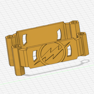 Screenshot-2024-11-05-035622.png STL for Apex EVO Side Cover FC Stack Protection, Inspired by 'The Flash' Style