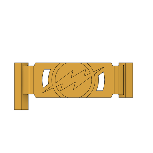 Screenshot-2024-11-05-035801.png STL for Apex EVO Side Cover FC Stack Protection, Inspired by 'The Flash' Style