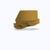 STL for ImpulseRC Apex 5 Bando Arm Motor Guard