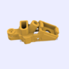 STL for DarwinFPV CINEAPE25 XT30 Vtx Rx Antenna GPS Mount