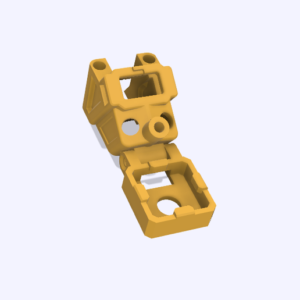 Screenshot-2025-01-24-073425.png STL for SpeedyBee Mario5 Mario 5 Dual SMA UFL Tube Adjustable GPS mount