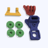 STL for Reptile cloud v2 Mount TPU set