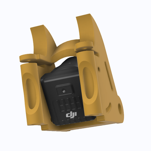 Screenshot-2025-03-13-074311.png STL for DarwinFPV Babyape 2 II 3.5inch DJI O4 Pro Camera mount