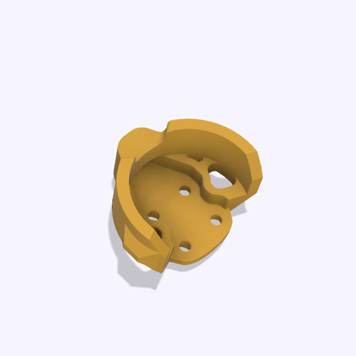 Screenshot-2025-03-23-190559.png STL for Axislying Manta5 Manta 5 SE Landing Skid Bando Arm Bumper And motor Protection