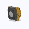 STL for DJI o4 Lite Converter adapter to o3 camera mount