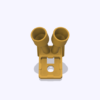 STL for ImpulseRC Apex 5 DJI O4 Pro Antenna Mount + GPS GEPRC m10