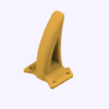 STL for SpeedyBee Master 5 v2 Shark Fin