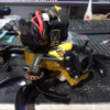 STL for SpeedyBee Bee35 DJI O4 Pro TPU Camera Mount