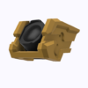 STL for GEPRC Vapor D5 / X5 D6 / X6 DJI o4 Pro Camera mount
