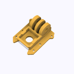 Screenshot-2025-08-02-211250-1.png STL for GEPRC Tern LR40 Front GPS + Base GoPro mount