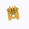 STL for GEPRC Tern LR40 Front GPS + Base GoPro mount