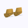 STL for GEPRC Tern LR40 Landing skid arm guard motor protection