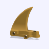 STL for SpeedyBee mario5 Mario 5 Shark fin