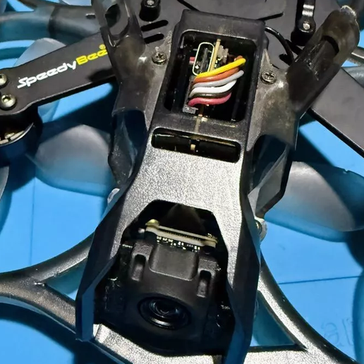 Screenshot-2025-09-04-135228-1.png STL for Adapter DJI o4 Lite vtx camera mount for speedybee bee25