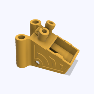 Screenshot-2025-10-18-230704-1.png STL for GEPRC mark 5 GPS Walksnail ws-m181 + Dual antena mount for DJI o4 pro