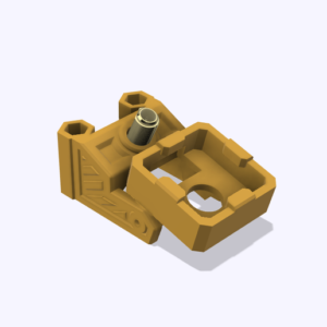 Screenshot-2025-10-27-231510-1.png STL for FlyfishRC Volador II VX5 Vtx antenna SMA + Geprc Gep-M10 GPS Mount
