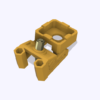 Screenshot-2025-10-27-231530-1.png STL for FlyfishRC Volador II VX5 Vtx antenna SMA + Geprc Gep-M10 GPS Mount