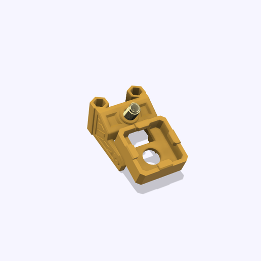 Screenshot-2025-10-27-231557-1.png STL for FlyfishRC Volador II VX5 Vtx antenna SMA + Geprc Gep-M10 GPS Mount