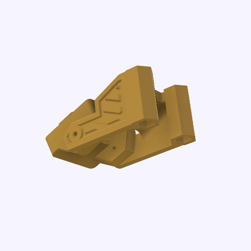 Screenshot-2025-10-27-232656-1.png STL for FlyfishRC Volador II VX5 Vtx antenna SMA + BZGNSS BZ-181 GPS Mount