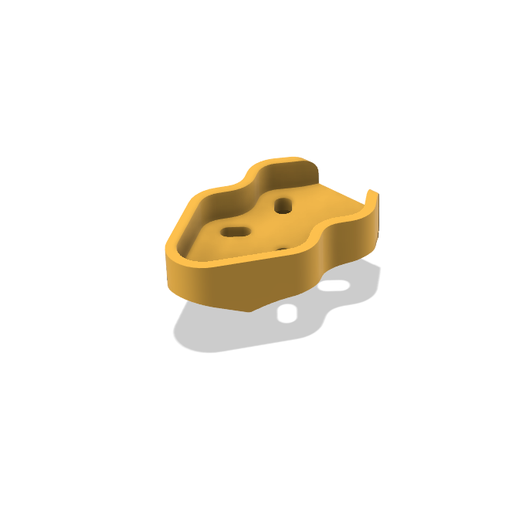 Screenshot-2025-10-29-174512-1.png STL for Deepspace Seeker3 Seeker 3 Landing Skid bando arm bumper motor protection