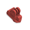 STL for Anti-Vibration GoPro Mount for SpeedyBee Mario fold 8 fold8