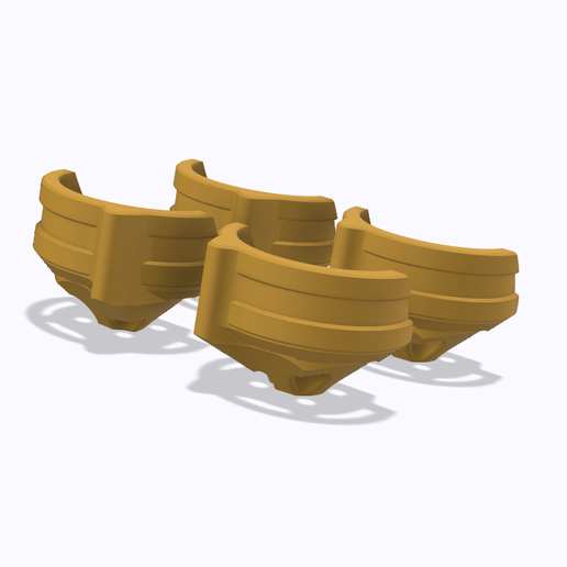 Screenshot-2025-11-19-131356-1.png STL for Nazgul ECO DC5 XL5 V1.1 Nazgul5 V3 Landing Skid Bando Arm Bumper Motor Guard