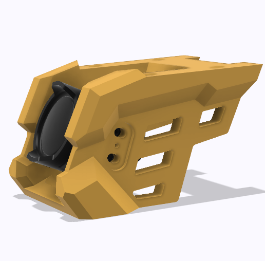 Screenshot-2025-11-22-122431-1.png STL for GEPRC Vapor d5 x5 d6 x6 Custom Head DJI O3 Camera Mount