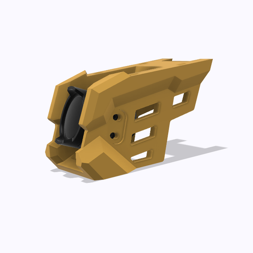 Screenshot-2025-11-22-162353-1.png STL for GEPRC Vapor d5 x5 d6 x6 Custom Head DJI O3 Camera Mount