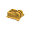 STL for Deepspace Seeker35 Seeker 3.5 inch GoPro mount Front GPS Walksnail ws-m181