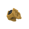 STL for Iflight Nazgul Evoque F5 V3 Custom Head Extender DJI O4 Pro