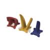 STL for Iflight Nazgul Evoque F5 v3 Shark Fin