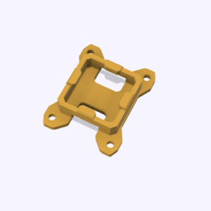 Screenshot-2025-12-08-210130-1.png STL for Volador II VD5 VX5 Custom Front GPS mount Geprc GEP M10
