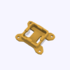 STL for Volador II VD5 VX5 Custom Front GPS mount Geprc GEP M10