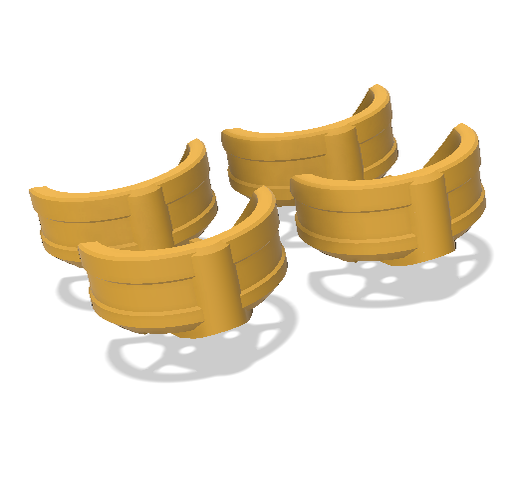 Screenshot-2025-12-14-112631-1.png STL for Deepspace Seeker 35 Seeker35 Landing Skid Bando Arm Motor Guard