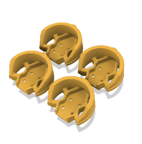 Screenshot-2025-12-14-112658-1.png STL for Deepspace Seeker 35 Seeker35 Landing Skid Bando Arm Motor Guard