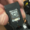 STL for SpeedyBee Mario5 Mario 5 Front GPS Mount ( Nano Size )