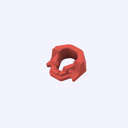 STL for SpeedyBee Mario5 Mario 5 Front bumper Bando protect