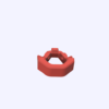 STL for SpeedyBee Mario5 Mario 5 Front bumper Bando protect