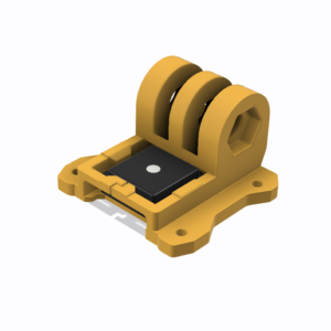 Screenshot-2025-12-23-174400-1.png STL for FlyfishRC Volador Vx3 Vx35 Custom GoPro Mount Front GPS HGLRC M100 Mini