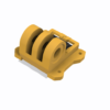 STL for FlyfishRC Volador Vx3 Vx35 Custom GoPro Mount Front GPS HGLRC M100 Mini