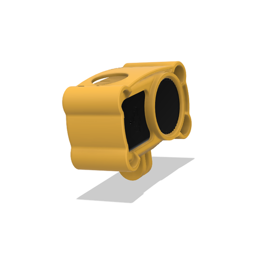 STL for DJI Osmo Nano Case Protect Mount m5 GoPro Universal