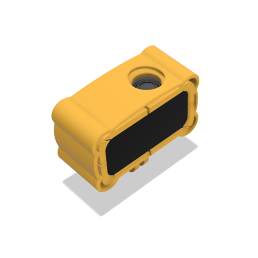 STL for DJI Osmo Nano Case Protect Mount m5 GoPro Universal