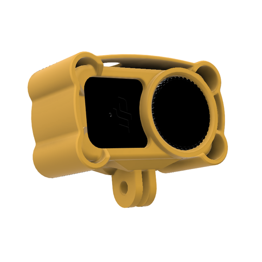 STL for DJI Osmo Nano Case Protect Mount m5 GoPro Universal