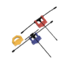 STL for Deepspace Seeker35 Seeker 3.5 inch Bold Front bumper with ELRS TBS antenna mount