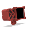 STL for DJI Osmo Nano Case Protect vertical horizontal Mount Support TBS ND